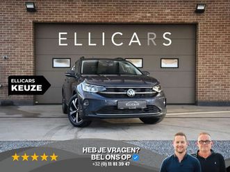 volkswagen taigo 1.0 tsi dsg / life / carplay / camera / led / acc