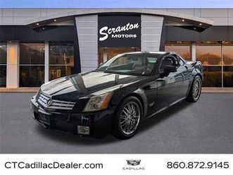 used 2004 cadillac xlr base