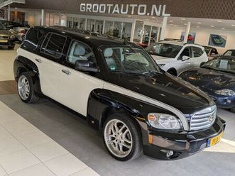 chevrolet hhr airco, stuurbekrachtiging