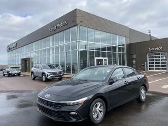 2026 hyundai elantra essential! $73/weekly 3.79$available!