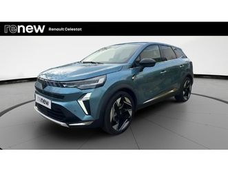 symbioz e-tech full hybrid 145