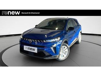 symbioz e-tech full hybrid 145