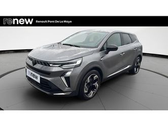 symbioz e-tech full hybrid 145