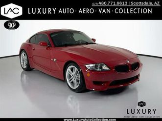 used 2008 bmw z4 m m