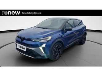 captur e-tech full hybrid 145 ch