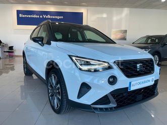 seat arona 1.5 tsi startstop dsg fr