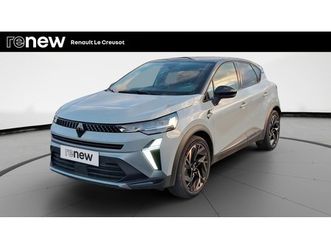 captur e-tech full hybrid 145 ch esprit alpine