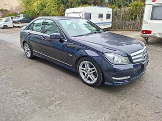 c 250 cdi amg 4matic 7g-tronic