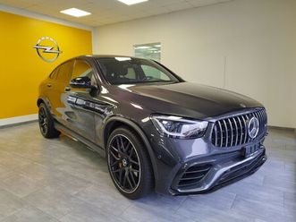 glc coupé 63 s amg 4matic carbon-keramik-bremsen