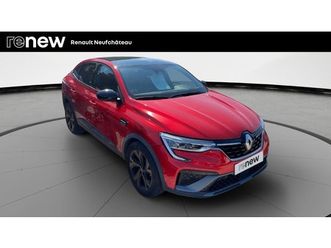 arkana tce 160 edc fap - 22