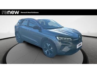 austral mild hybrid advanced 130