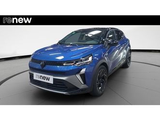 captur e-tech full hybrid 145 ch