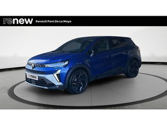 symbioz e-tech full hybrid 145