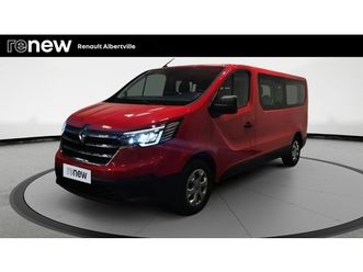 trafic l2 dci 150 energy s&s zen