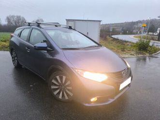 honda civic tourer 1.6 i-dtec