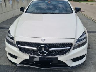 cls 350 shotting break 4matic