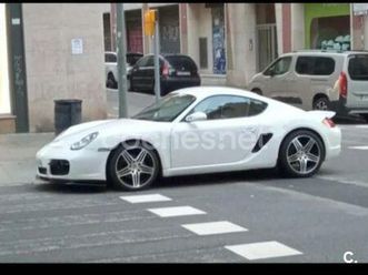 porsche cayman 2.7