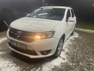 vând logan 2016 tce balaceanca