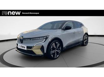 megane e-tech ev60 220 ch super charge iconic