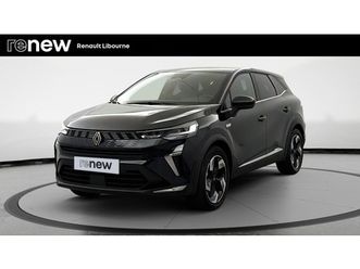 symbioz e-tech full hybrid 145