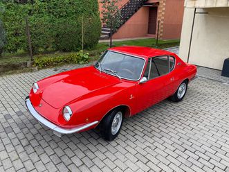fiat 850 bertone racer berlinetta 1971 - 62000 pln - tomice - gielda klasyków