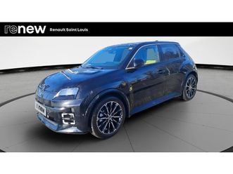 renault 5 e-tech electrique 150 ch autonomie confo