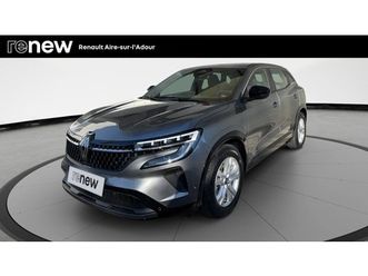 austral mild hybrid advanced 130 gsr2