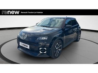 renault 5 e-tech electrique 150 ch autonomie confort