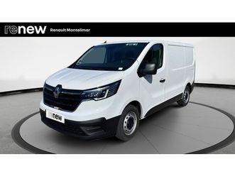 trafic fgn l1h1 3000 kg blue dci 130 confort