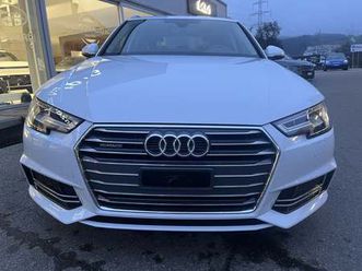 a4 avant 2.0 tdi 190 sport quattro s-tronic