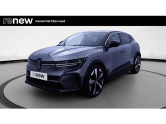 megane e-tech ev60 220 ch optimum charge