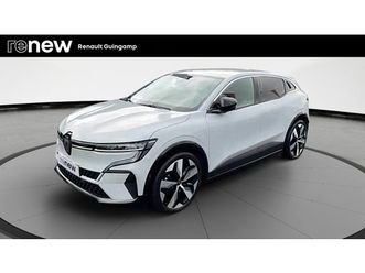 megane e-tech ev60 220 ch optimum charge