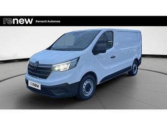 trafic fgn l1h1 3t blue dci 130 gsr2