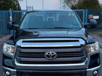 toyota tundra 5.7 iforce 4x4