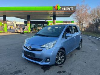 toyota verso-s 1,4-l-d-4d club