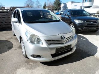 toyota verso 2.0l d-4d executive