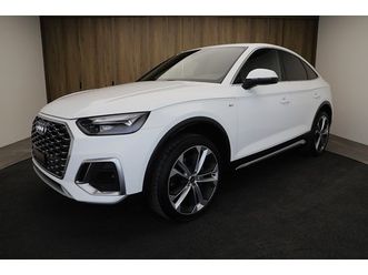 q5 sportback 45 tfsi s line quattro s-tronic