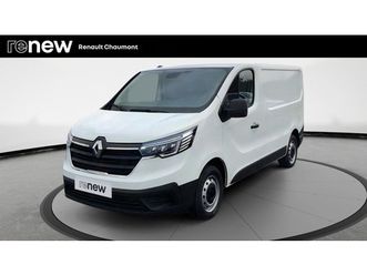 trafic fgn l1h1 2800 kg blue dci 110