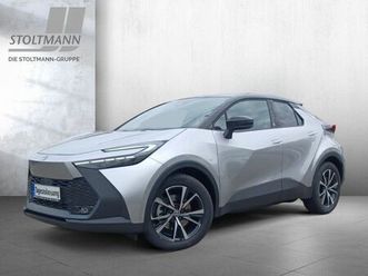 toyota c-hr 2.0 plug-in-hybrid teamplayer (ax2)