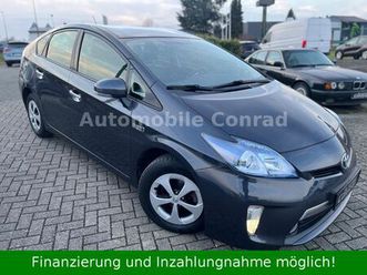 toyota prius plugin hybrid life 2.hand/lückenlos toyota