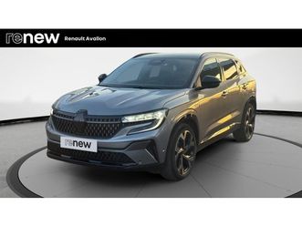 austral e-tech full hybrid 200 gsr2