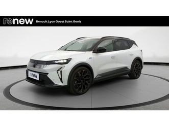 scenic e-tech electrique 220 ch grande autonomie