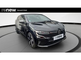 megane e-tech ev60 220 ch super charge