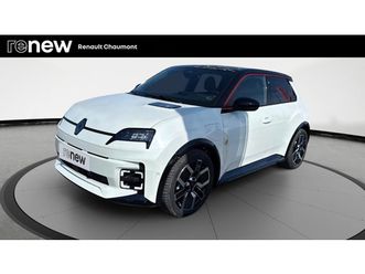 renault 5 e-tech electrique 150 ch autonomie confort