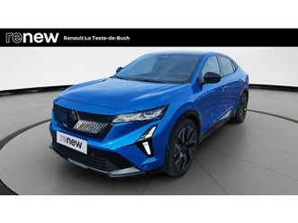 rafale e-tech full hybrid 200ch