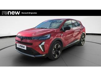 symbioz e-tech full hybrid 145