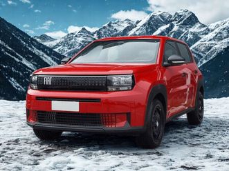 vettura nuova da immatricolare