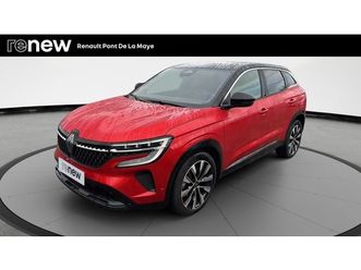 austral e-tech full hybrid 200 gsr2