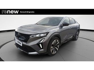 rafale e-tech full hybrid 200ch