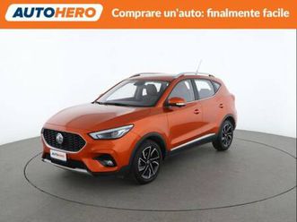 zs (2021-2025) zs 1.5 vti-tech luxury